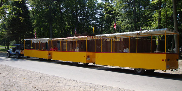 tourtrain